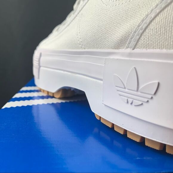 Adidas Nizza Trek Platforms Women's Various Sizes - Picture 8 of 14